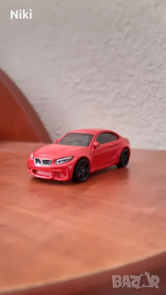 Hot wheels BMW M2, снимка 1