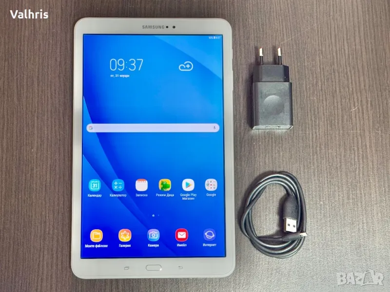 Samsung Tab A 10.1” инча / 32GB / SM-T580, снимка 1