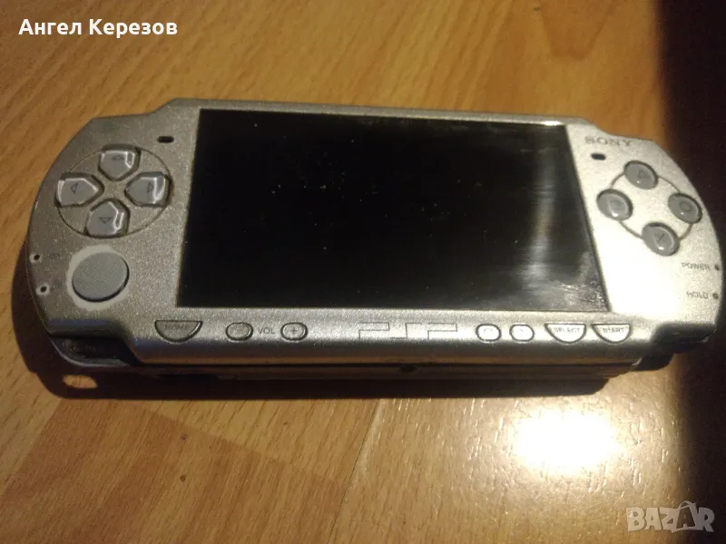 psp 2004 модел за части, снимка 1