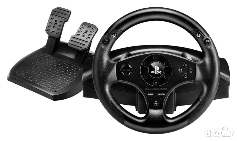 Волан Trustmaster t80 Racing Wheel, снимка 1