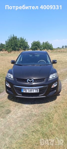 Mazda CX7, снимка 1