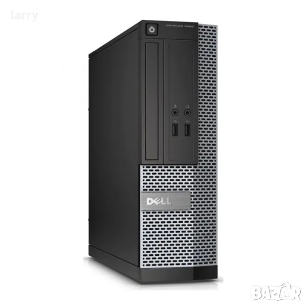 Компютър Dell Optiplex 3020 Intel i5-4590 8GB DDR3 500GB HDD SFF, снимка 1