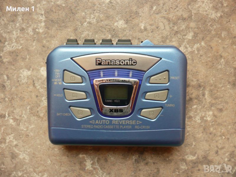 Panasonic Аудио, снимка 1