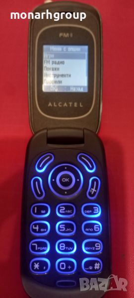 Телефон Alcatel 0T-222, снимка 1