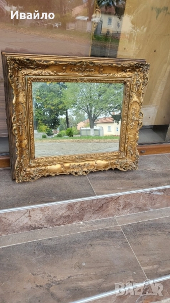 Красиво бароково огледало 037, снимка 1