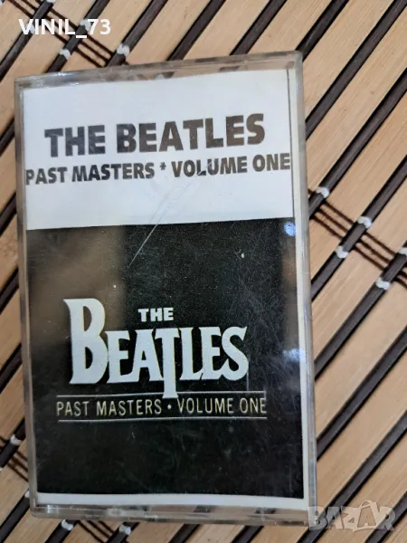 The Beatles – Past Masters Volumes One & Two, снимка 1