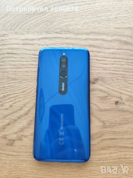 Xiaomi Redmi 8 Sapphire Blue 3GB RAM 32GB ROM, снимка 1