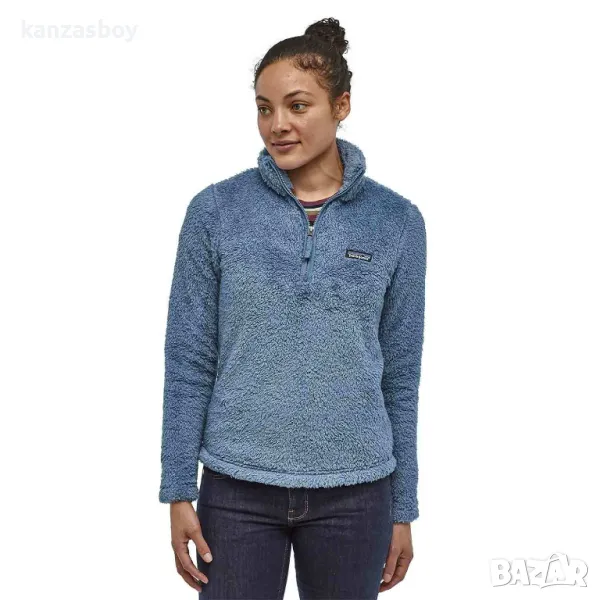 Patagonia Women's Los Gatos Fleece - дамски шерпа полар КАТО НОВ Л, снимка 1