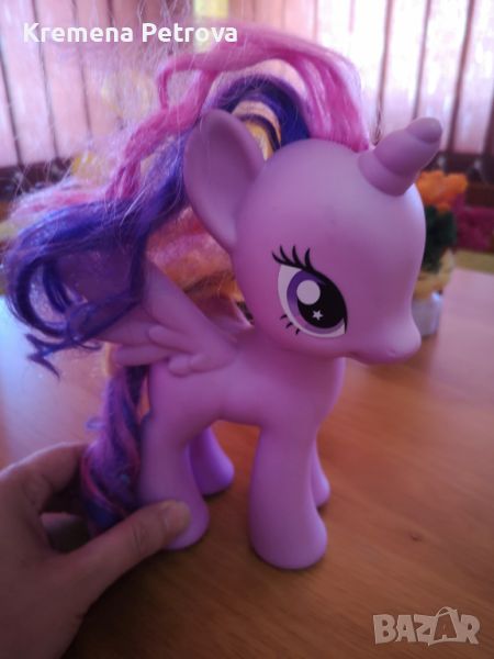 Фигура Hasbro My Little Pony Twilight Sparkle Цена 8лв, снимка 1