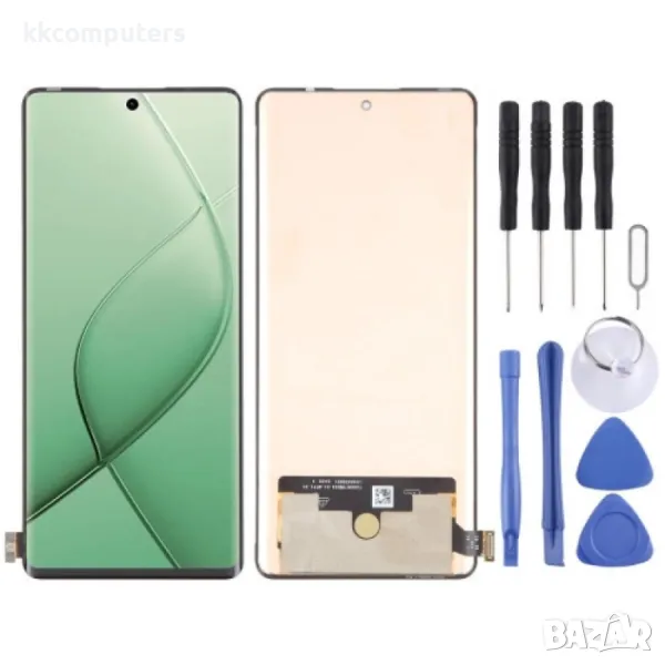 Оригинален AMOLED LCD Дисплей и Тъч Скрийн за Tecno Spark 20 Pro+, снимка 1