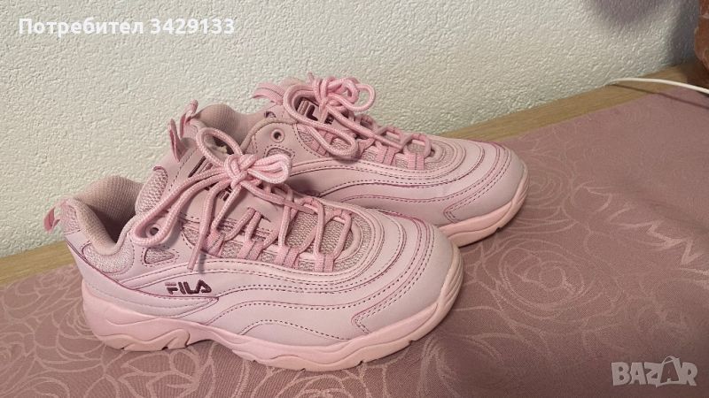 Дамски маратонки Fila, снимка 1