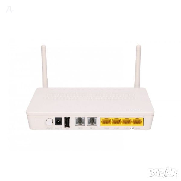 Оптичен рутер HUAWEI GPON Terminal HG8245H5, снимка 1