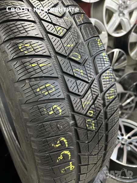 Гуми 235/55/19 Pirelli 4 бр, снимка 1