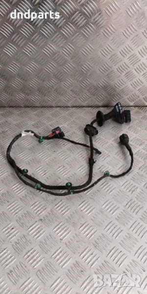 Инсталация врата Audi A4 B7 2007г.(задна лява)	, снимка 1