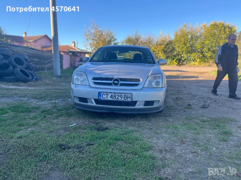 Продавам Опел Вектра 2.2 дизел , снимка 1