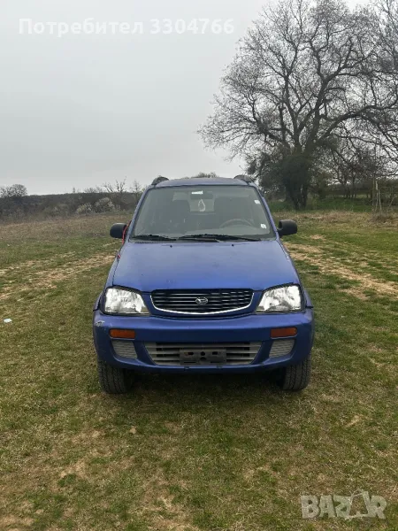 Daihatsu Terios, снимка 1