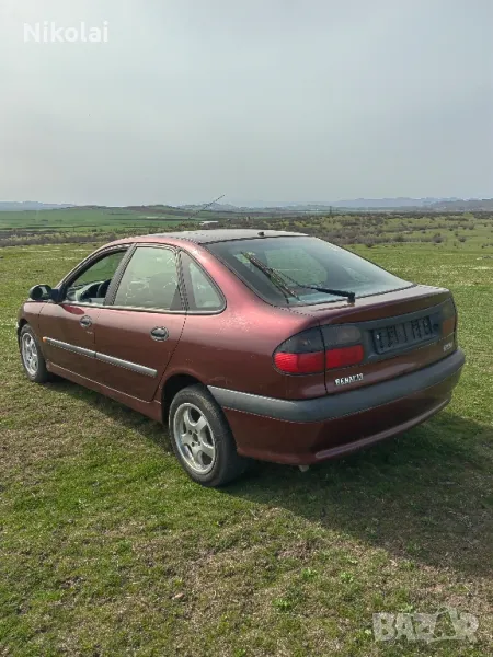 рено Лагуна на части, снимка 1