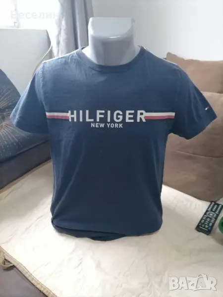 Тениска  Tommy Hilfiger S, снимка 1