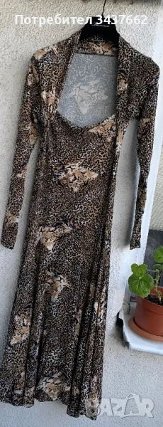 Рокля тигрова Италия , снимка 1