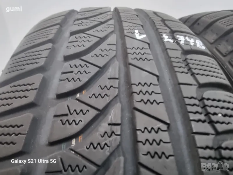 4бр зимни гуми 185/60/15 DUNLOP L02748 , снимка 1