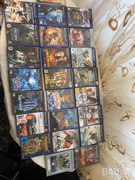 PlayStation 2 игри , снимка 1