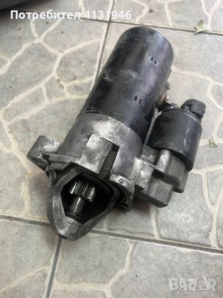 СТАРТЕР BOSCH VW 068 911 024 G, снимка 1