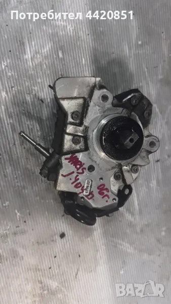 Помпа За Високо Налягане (ГНП) За Toyota Yaris 2006 - 0445 010 134 , 22100-0N020, снимка 1