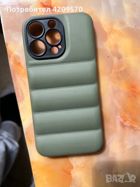 Apple iphone 13 pro case 3броя, снимка 1