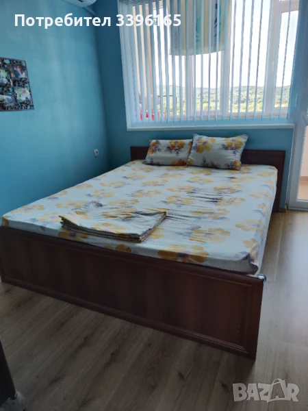 Обзавеждане за спалня с включен матрак , снимка 1