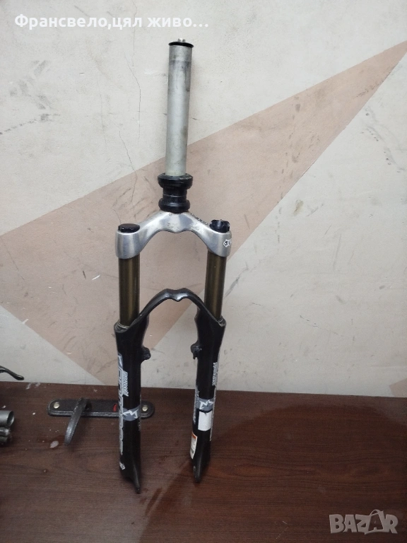 26 цола вилка за велосипед колело marzocci , снимка 1