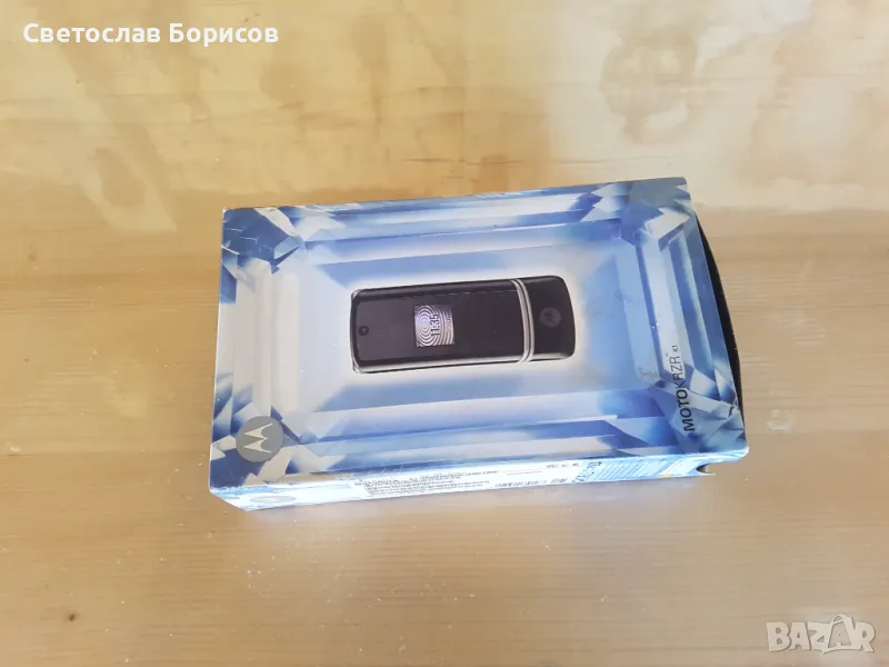 Неизползвана MOTOROLA MOTOKRZR K1 , снимка 1