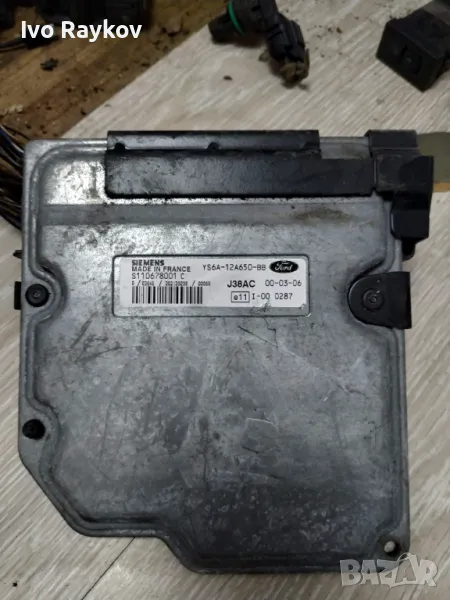 компютър FIESTA YS6A-12A650-BB S110678001C, снимка 1