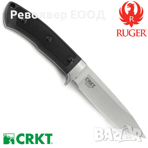 НОЖ RUGER ACCURATE DROP POINT ***, снимка 1