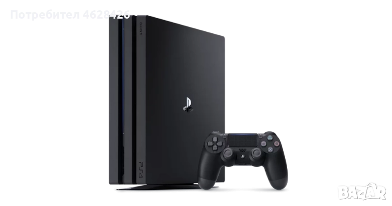 Playstation 4 Pro 1tb С ГАРАНЦИЯ, снимка 1