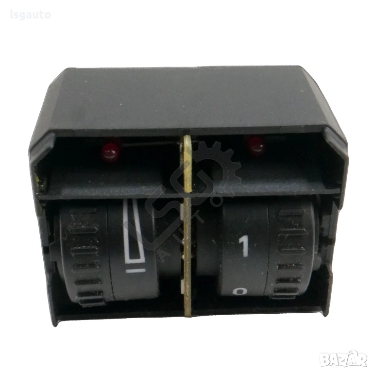 Бутон регулиране светлини Volkswagen Touran I 2003-2010 ID: 157436, снимка 1