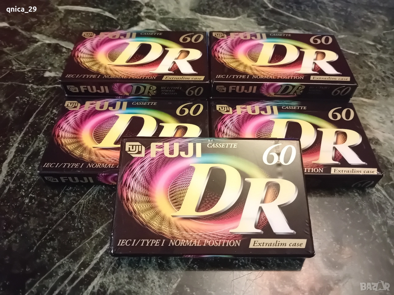 FUJI DR-60, снимка 1