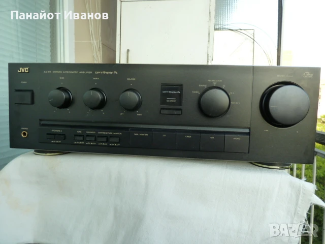 JVC AX-511 усилвател, снимка 1