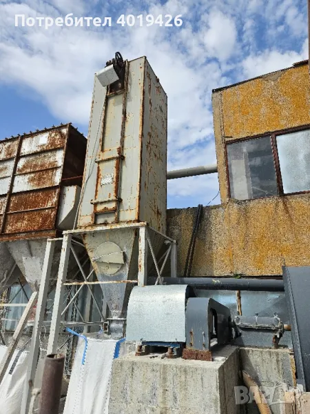 продавам ръкавен филтър, снимка 1