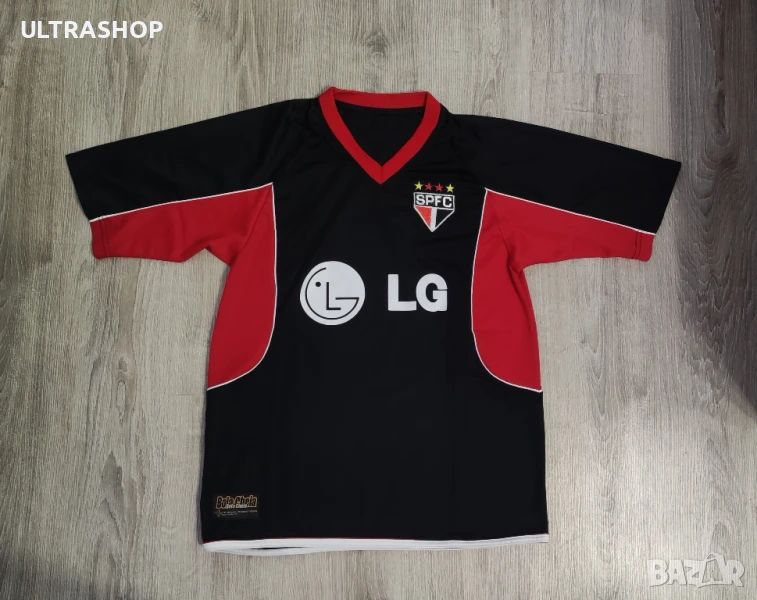 Фен футболна фланелка на Sao Paulo Размер: L , снимка 1