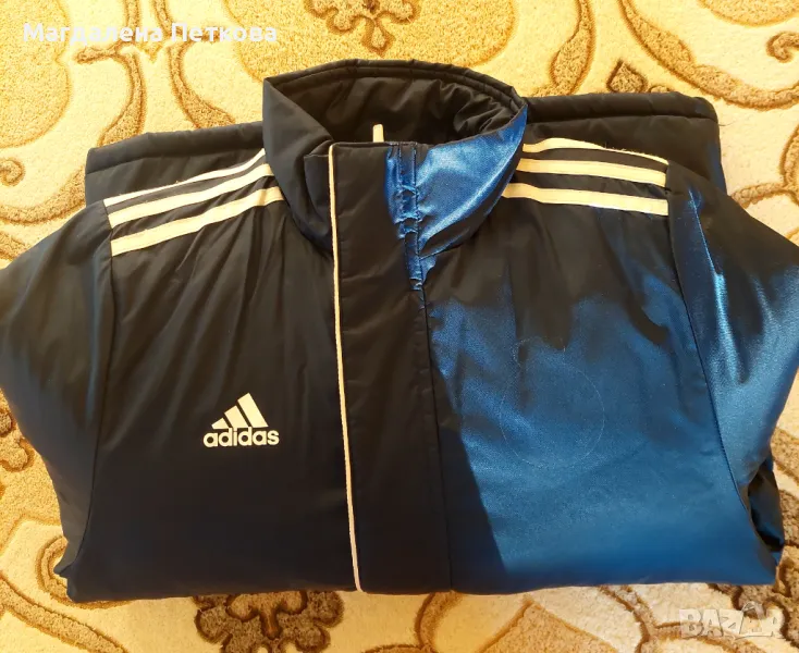 Юношеско яке на Adidas, снимка 1