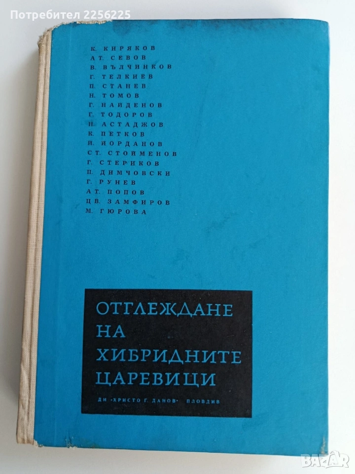 Отглеждане на хибридните царевици, снимка 1