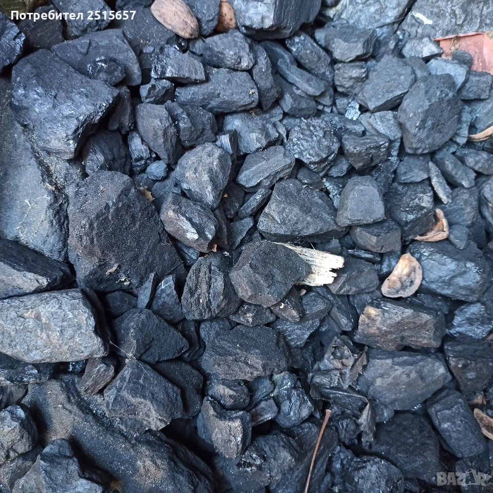 Продавам въглища #300кг за 120лв., снимка 1
