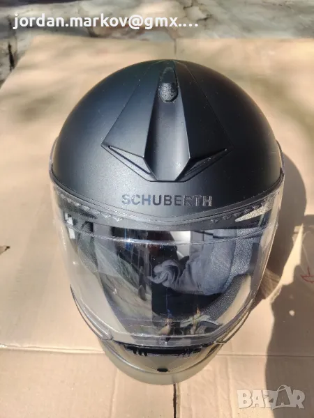 Каска за мотор Шуберт Schuberth C 3 PRO М, снимка 1