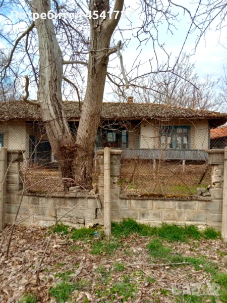 ИМОТ с къща в с. Бабук, обл. Силистра, снимка 1