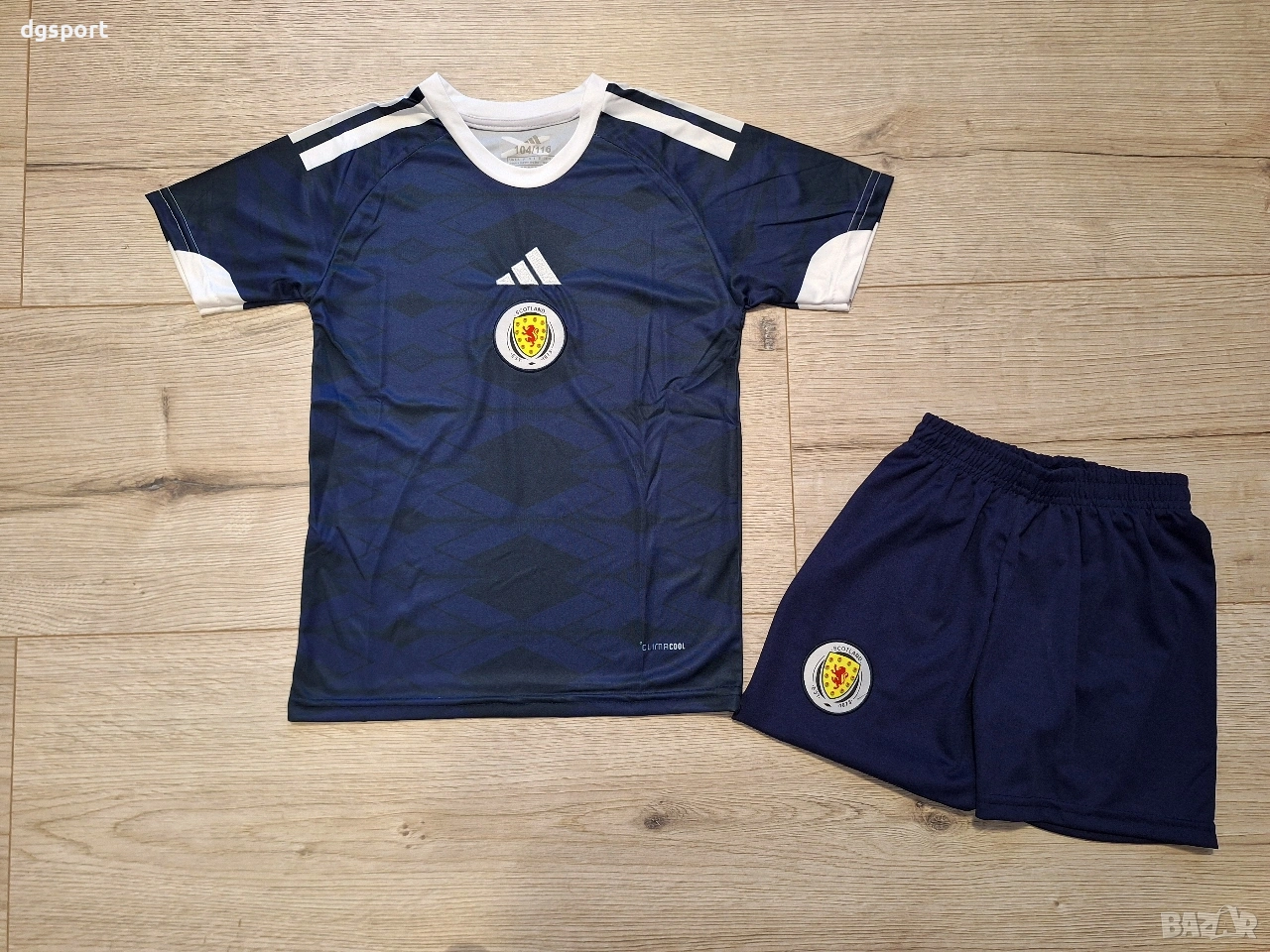 Детски екип на Шотландия #Мондиал 2026!!!, снимка 1