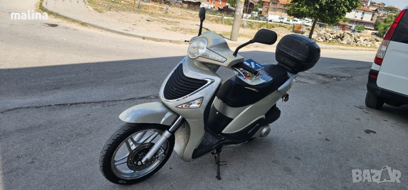Скутер 125-кубика внос от Германия , снимка 1