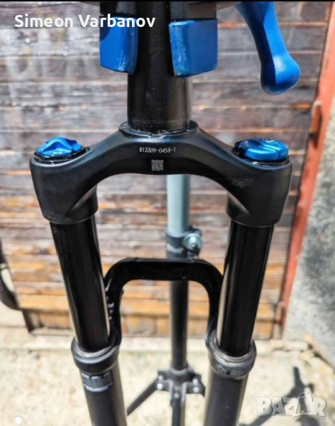 Fox 36 Rhythm 160mm ход, снимка 1