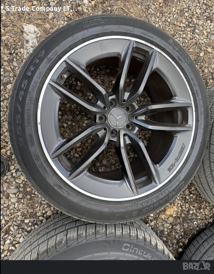 100% Оригинални Mercedes AMG GT Sport, снимка 1