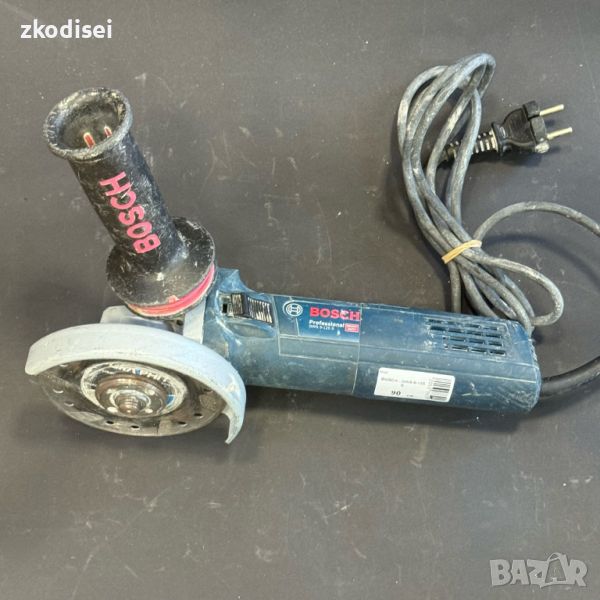 Ъглошлайф Bosch - GWS 9-125 S, снимка 1