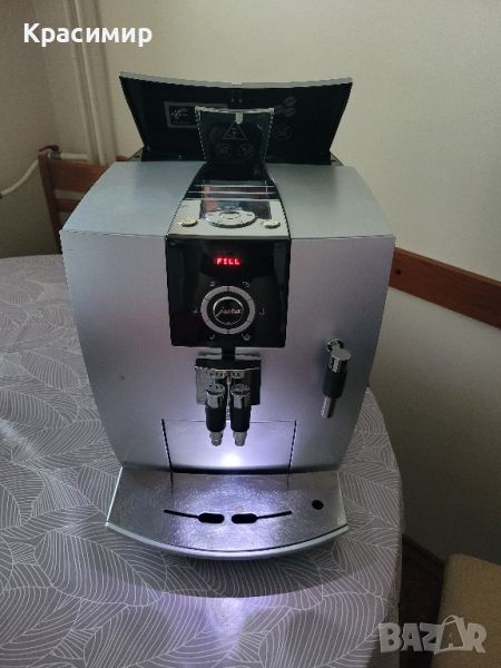 Кафе машина автомат Jura Impressa J5 , снимка 1